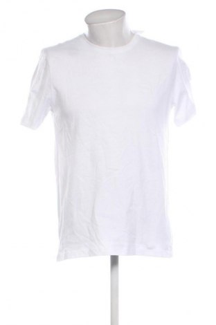 Herren T-Shirt BOSS, Größe L, Farbe Weiß, Preis 43,99 €