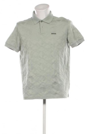 Herren T-Shirt BOSS, Größe M, Farbe Grün, Preis € 88,99