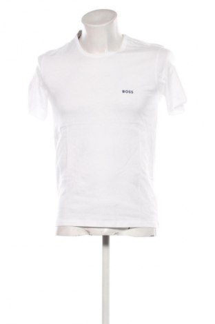 Herren T-Shirt BOSS, Größe M, Farbe Weiß, Preis € 79,99
