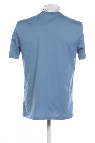 Ανδρικό t-shirt BOSS, Μέγεθος L, Χρώμα Μπλέ, Τιμή 72,99 €