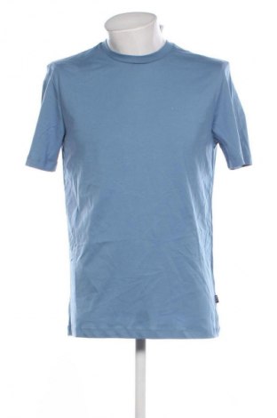 Ανδρικό t-shirt BOSS, Μέγεθος L, Χρώμα Μπλέ, Τιμή 72,99 €