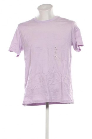 Męski T-shirt Baleno, Rozmiar XL, Kolor Fioletowy, Cena 111,99 zł