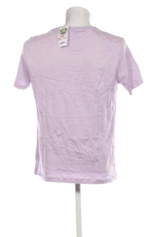Męski T-shirt Baleno, Rozmiar XL, Kolor Fioletowy, Cena 111,99 zł