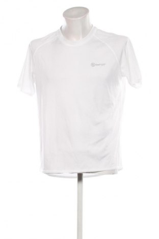 Herren T-Shirt Benger, Größe L, Farbe Weiß, Preis € 5,99