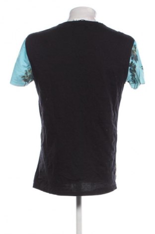 Ανδρικό t-shirt Bershka, Μέγεθος L, Χρώμα Πολύχρωμο, Τιμή 12,99 €