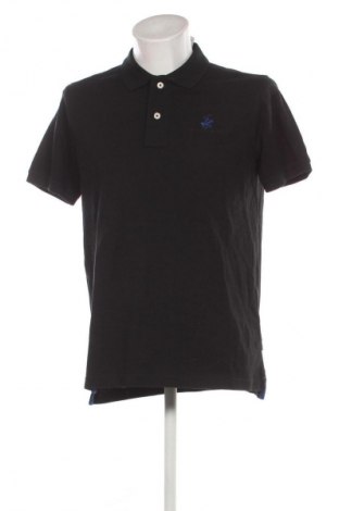 Herren T-Shirt Beverly Hills Polo Club, Größe L, Farbe Schwarz, Preis € 13,99
