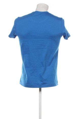 Tricou de bărbați Bikkembergs, Mărime M, Culoare Albastru, Preț 113,99 Lei