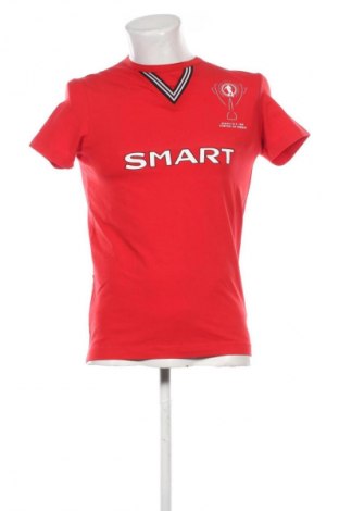 Herren T-Shirt Bikkembergs, Größe S, Farbe Rot, Preis € 44,51