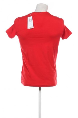 Herren T-Shirt Bikkembergs, Größe S, Farbe Rot, Preis € 44,51