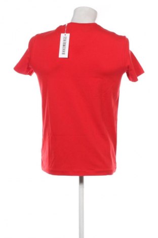 Herren T-Shirt Bikkembergs, Größe M, Farbe Rot, Preis € 44,51
