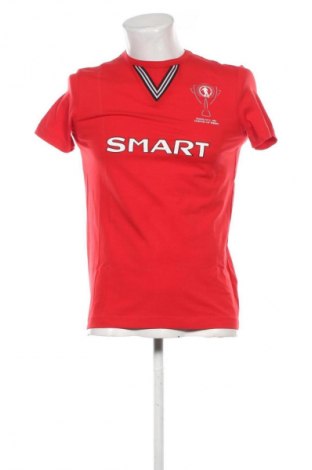 Herren T-Shirt Bikkembergs, Größe M, Farbe Rot, Preis € 44,51
