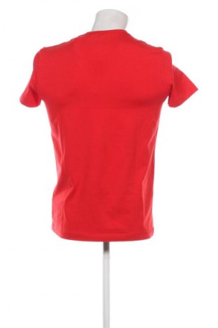 Herren T-Shirt Bikkembergs, Größe M, Farbe Rot, Preis € 44,51