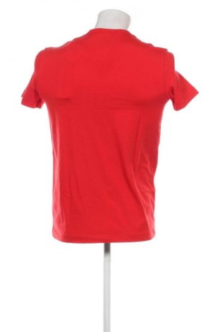 Herren T-Shirt Bikkembergs, Größe M, Farbe Rot, Preis € 44,51