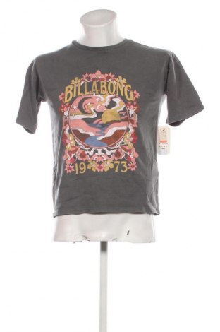 Tricou de bărbați Billabong, Mărime L, Culoare Gri, Preț 115,99 Lei