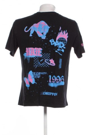 Herren T-Shirt Black Squad, Größe L, Farbe Schwarz, Preis € 6,99