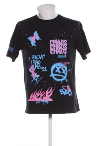 Herren T-Shirt Black Squad, Größe L, Farbe Schwarz, Preis € 6,99
