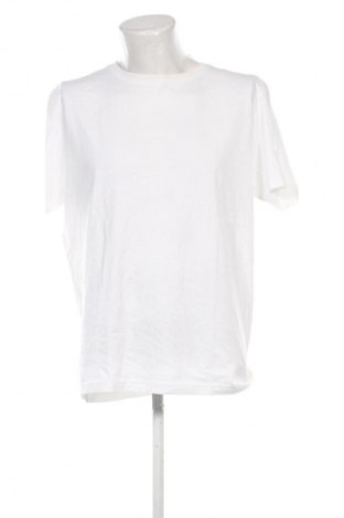 Herren T-Shirt Bpc Bonprix Collection, Größe L, Farbe Weiß, Preis 9,74 €