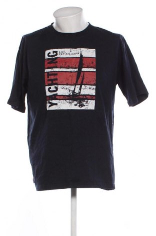 Herren T-Shirt Brigg, Größe L, Farbe Schwarz, Preis € 13,99