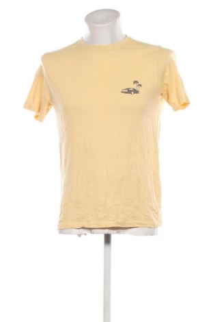 Tricou de bărbați Brilliant, Mărime S, Culoare Galben, Preț 64,99 Lei