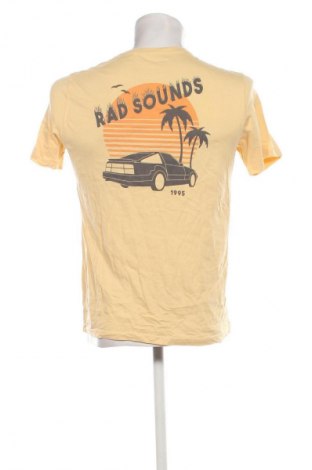 Tricou de bărbați Brilliant, Mărime S, Culoare Galben, Preț 64,99 Lei