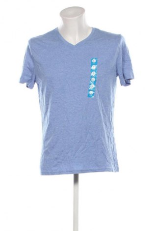 Męski T-shirt Brilliant, Rozmiar L, Kolor Niebieski, Cena 101,99 zł