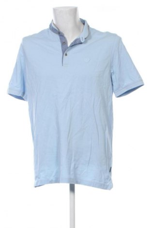 Ανδρικό t-shirt Bugatti, Μέγεθος XL, Χρώμα Μπλέ, Τιμή 30,99 €