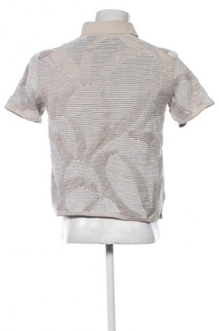 Męski T-shirt COS, Rozmiar S, Kolor Beżowy, Cena 157,99 zł