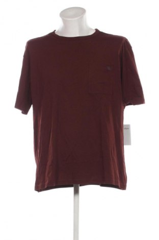 Férfi póló Calvin Klein, Méret XL, Szín Piros, Ár 20 769 Ft