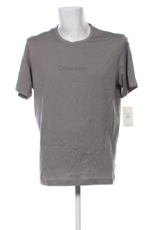 Férfi póló Calvin Klein, Méret XL, Szín Szürke, Ár 20 769 Ft