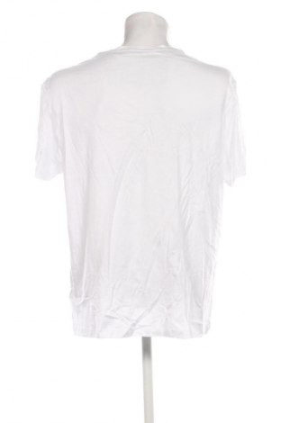 Pánske tričko  Calvin Klein, Veľkosť XL, Farba Biela, Cena  19,95 €