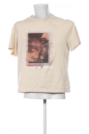 Férfi póló Calvin Klein, Méret L, Szín Sokszínű, Ár 9 219 Ft