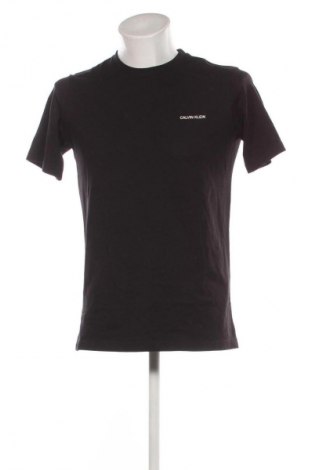 Pánské tričko  Calvin Klein, Velikost S, Barva Černá, Cena  443,00 Kč