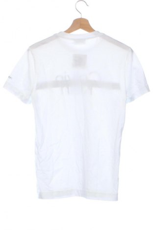 Herren T-Shirt Calvin Klein, Größe XXS, Farbe Weiß, Preis € 28,14