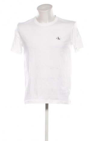 Pánské tričko  Calvin Klein Jeans, Velikost M, Barva Bílá, Cena  1 249,00 Kč