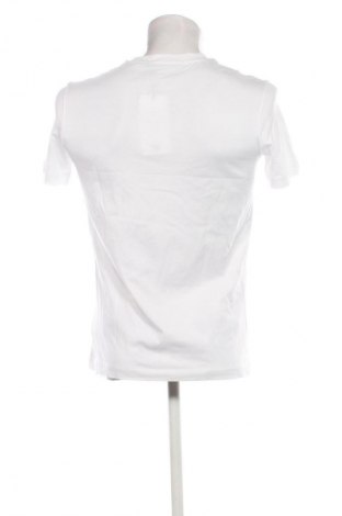 Męski T-shirt Calvin Klein Jeans, Rozmiar M, Kolor Biały, Cena 252,99 zł