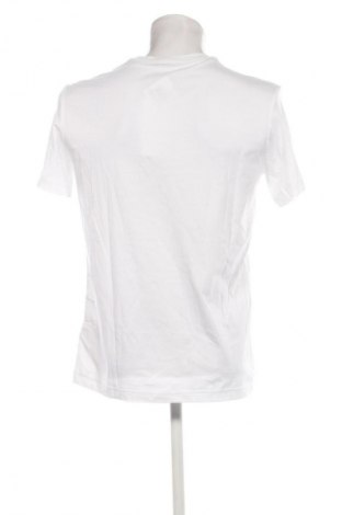 Tricou de bărbați Calvin Klein Jeans, Mărime M, Culoare Alb, Preț 200,99 Lei