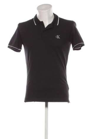 Herren T-Shirt Calvin Klein Jeans, Größe M, Farbe Schwarz, Preis 74,99 €