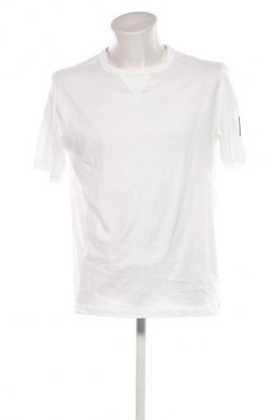 Herren T-Shirt Calvin Klein Jeans, Größe L, Farbe Weiß, Preis € 53,99