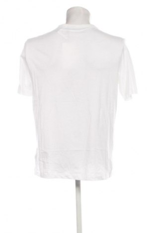 Herren T-Shirt Calvin Klein Jeans, Größe L, Farbe Weiß, Preis € 53,99