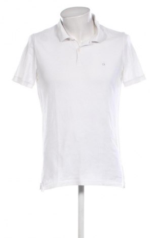 Pánské tričko  Calvin Klein Jeans, Velikost L, Barva Bílá, Cena  619,00 Kč