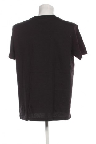 Мъжка тениска Calvin Klein Jeans, Размер XXL, Цвят Черен, Цена 34,99 лв.