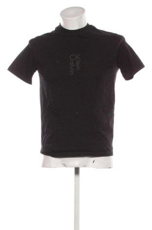 Herren T-Shirt Calvin Klein Jeans, Größe S, Farbe Schwarz, Preis € 17,90