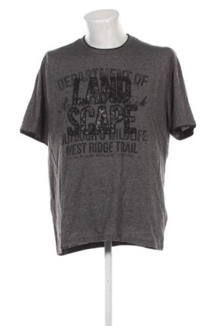 Herren T-Shirt Canda, Größe XL, Farbe Grau, Preis € 10,00