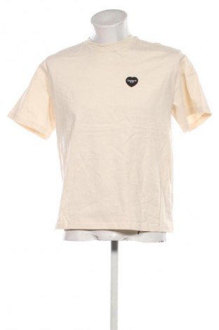 Herren T-Shirt Carhartt, Größe M, Farbe Beige, Preis € 43,99