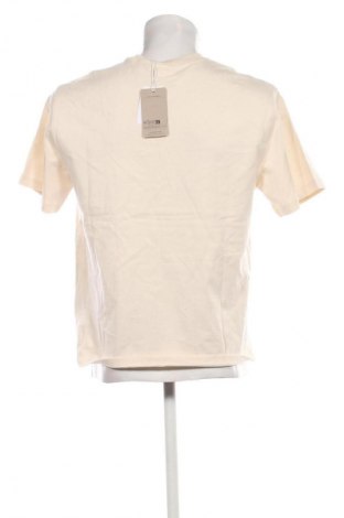 Herren T-Shirt Carhartt, Größe M, Farbe Beige, Preis € 43,99