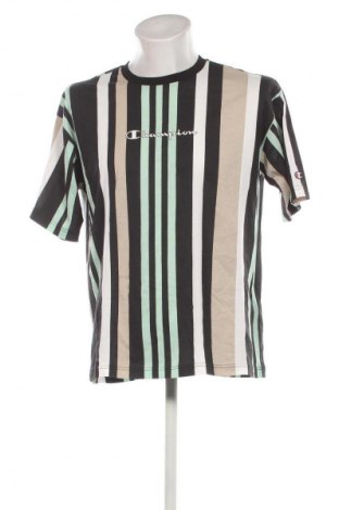 Ανδρικό t-shirt Champion, Μέγεθος S, Χρώμα Πολύχρωμο, Τιμή 17,99 €
