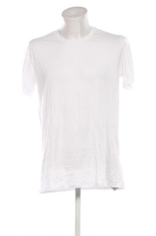 Męski T-shirt Christian Berg, Rozmiar XXL, Kolor Biały, Cena 150,99 zł