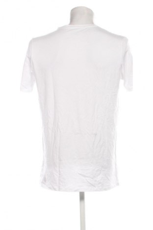 Męski T-shirt Christian Berg, Rozmiar XXL, Kolor Biały, Cena 150,99 zł