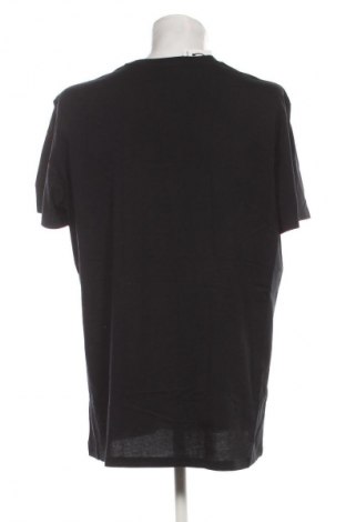 Ανδρικό t-shirt Christian Berg, Μέγεθος 3XL, Χρώμα Μαύρο, Τιμή 22,99 €