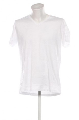 Herren T-Shirt Christian Berg, Größe L, Farbe Weiß, Preis 31,99 €